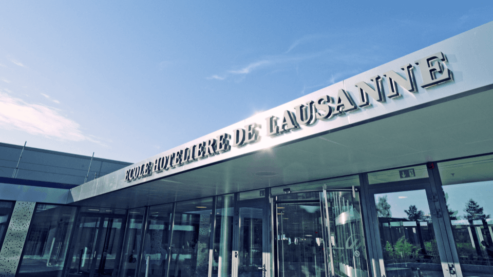 École Hôtelière de Lausanne (EHL)