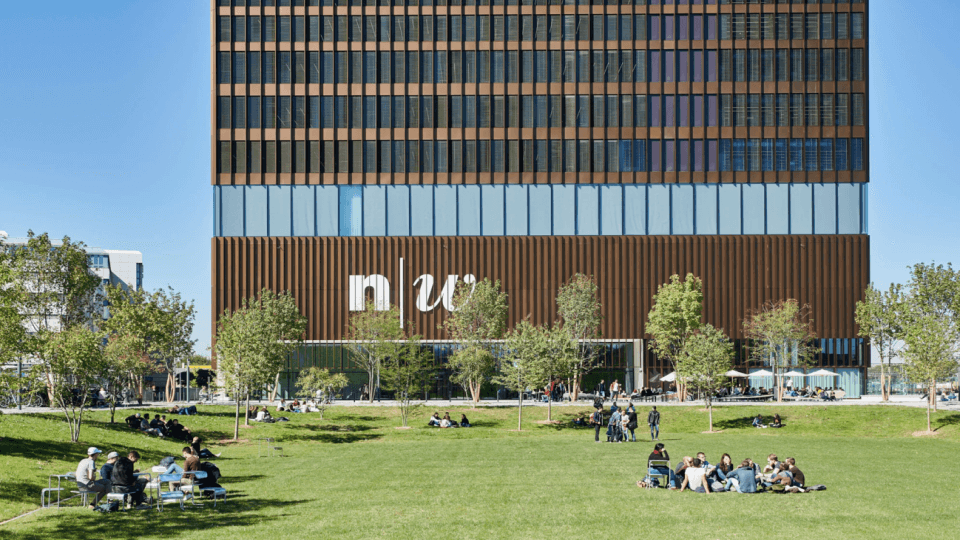 Haute école spécialisée du nord-ouest de la Suisse (FHNW)